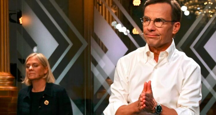 Ulf Kristersson, próximo líder de Suecia