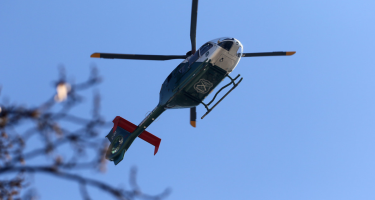 Muere andinista en Mocho Choshuenco