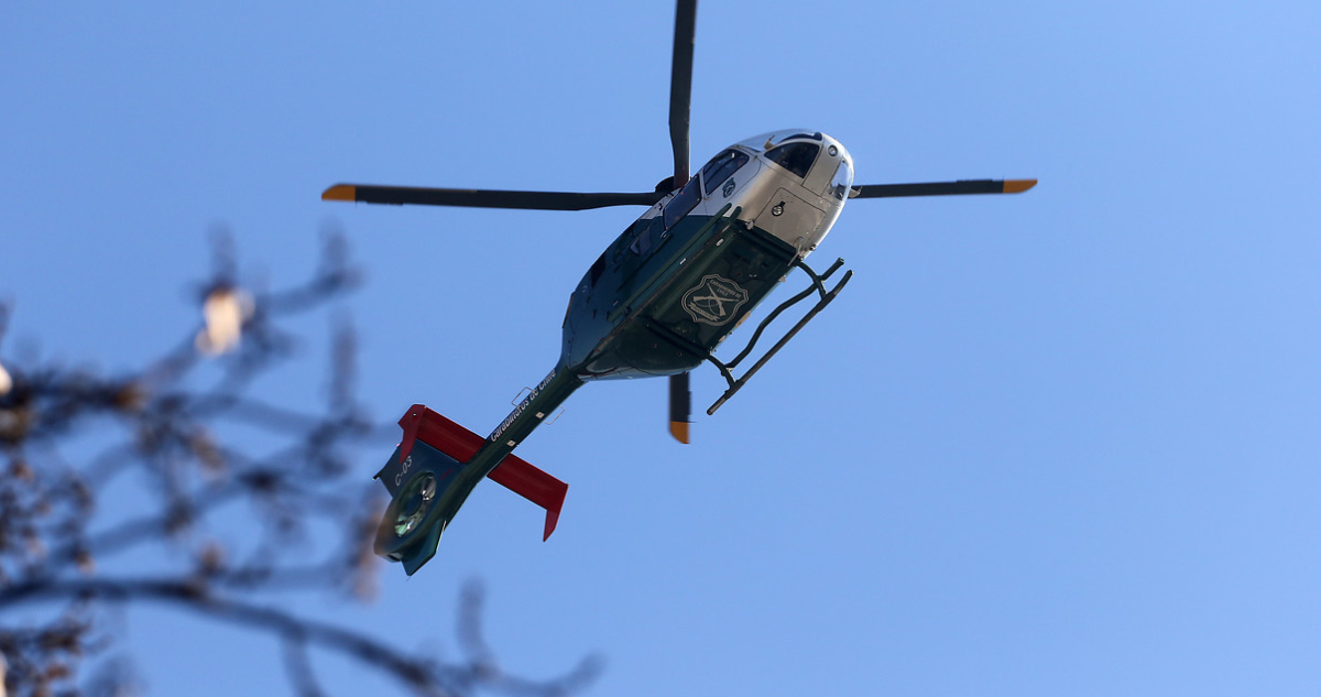 Muere andinista en Mocho Choshuenco