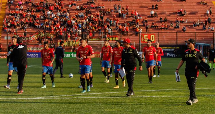 Unión Española y su furia por reprogramación de Copa Chile
