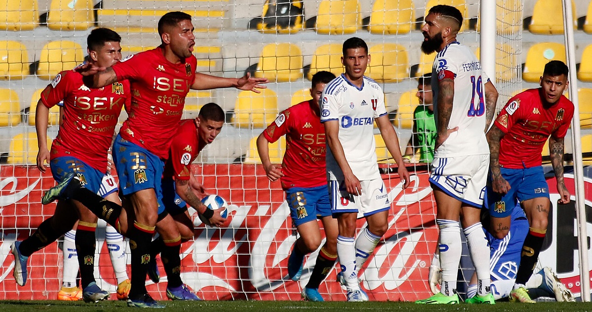 Unión Española podría pedir los puntos en Copa Chile ante La U.