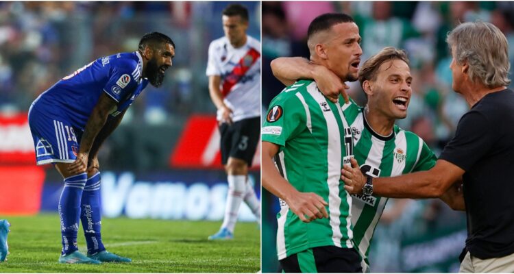 Universidad de Chile rechazó amistoso ante Real Betis