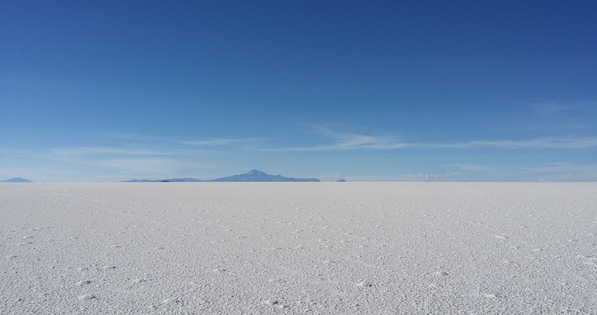 Bolivia anuncia que planea construir al menos dos plantas de extracción directa de litio