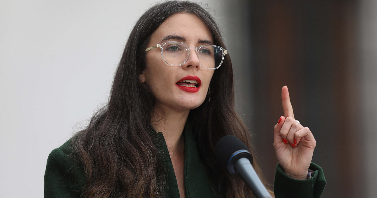 Vallejo por proyecto de aborto libre