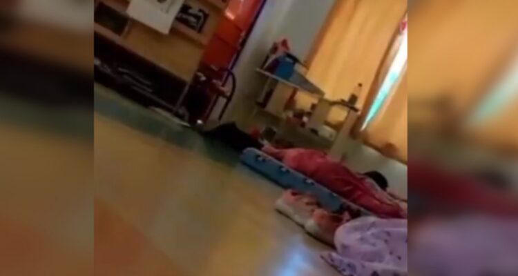 Vecina de Puente Alto tras balacera en jardín