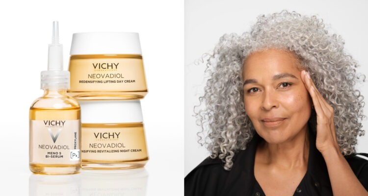 Vichy productos de skincare para la menopausia