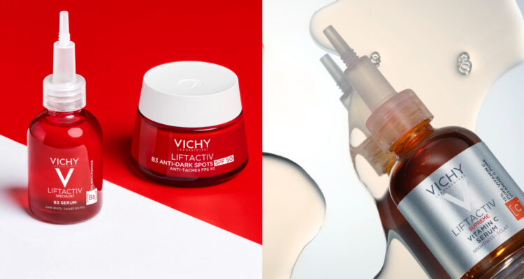 Vichy productos anti manchas de skincare