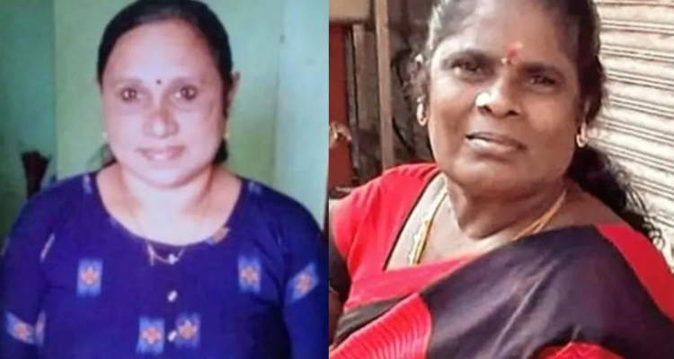 Mujeres asesinadas en ritual en India