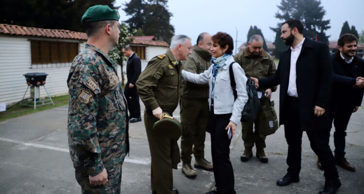 Desmienten manifestaciones durante visita de Tohá a La Araucanía tras viralización de video antiguo