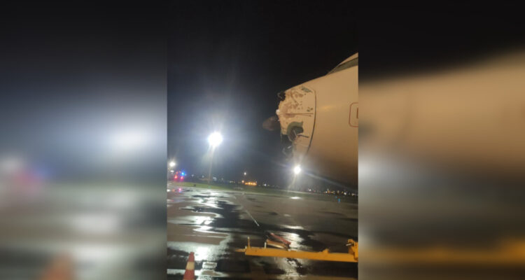 Pasajero de turbulento vuelo a Asunción acusa negligencia y que “se puso en vilo vida de pasajeros”