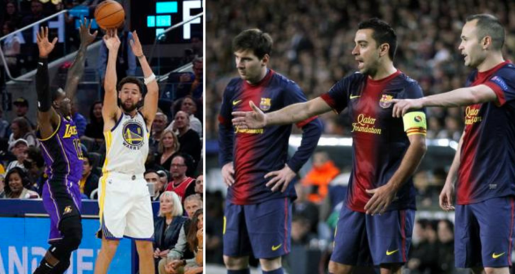 La petición de Steve Kerr a los Golden State Warriors.