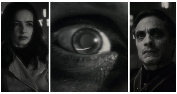Capturas de pantalla de Werewolf by Night.