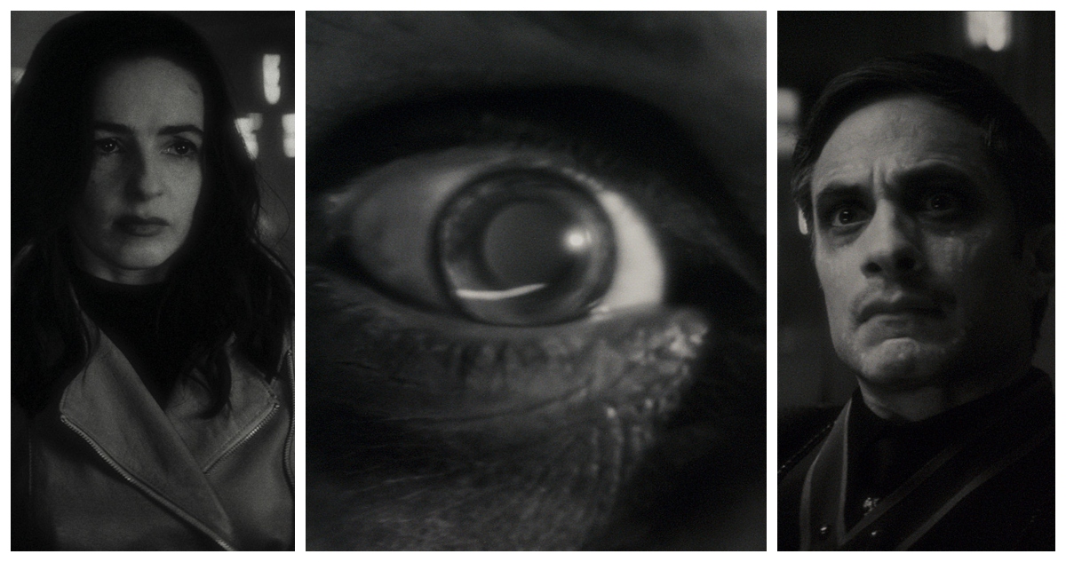Capturas de pantalla de Werewolf by Night.