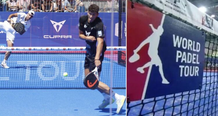 El World Padel Tour llega a Chile, específicamente a San Carlos de Apoquindo