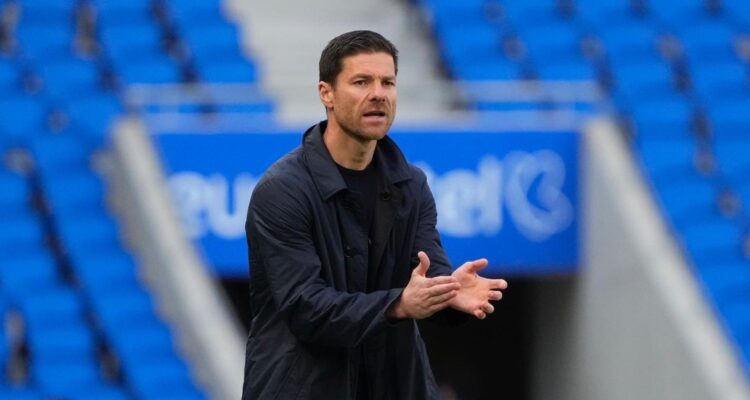 Xabi Alonso