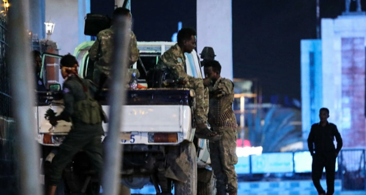 Nueve civiles mueren tras ataque yihadista en Somalia: hay estudiantes entre las víctimas
