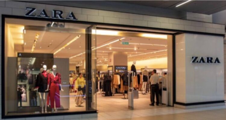 Dueños de Zara detalla sus pérdidas mensuales en Rusia