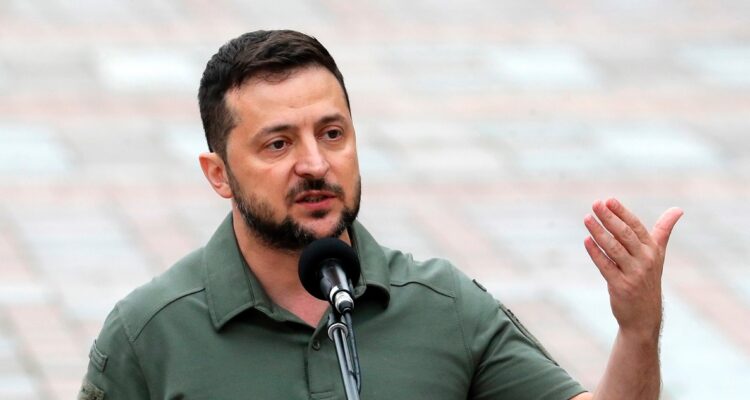 Zelenski responde a Rusia y dice que solo Putin puede usar armas nucleares en Europa