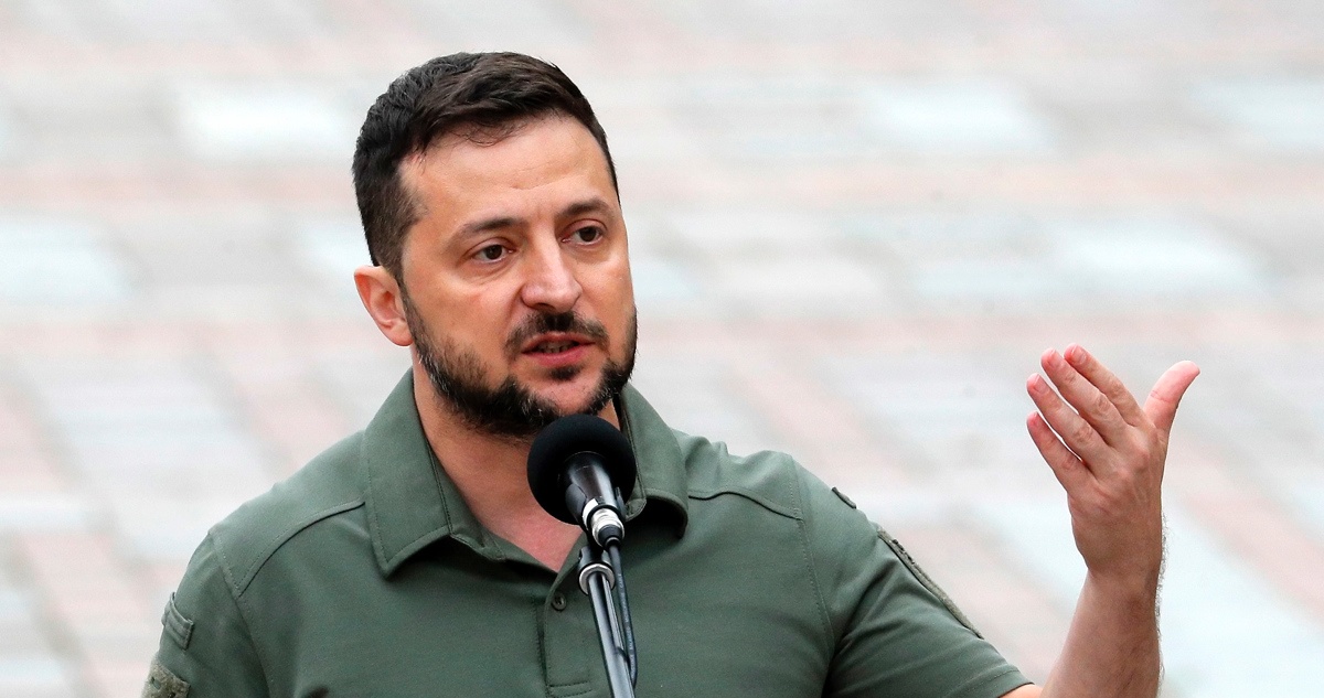 Zelenski responde a Rusia y dice que solo Putin puede usar armas nucleares en Europa