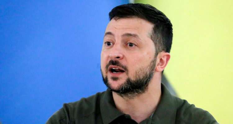 zelenski – rusia – petróleo