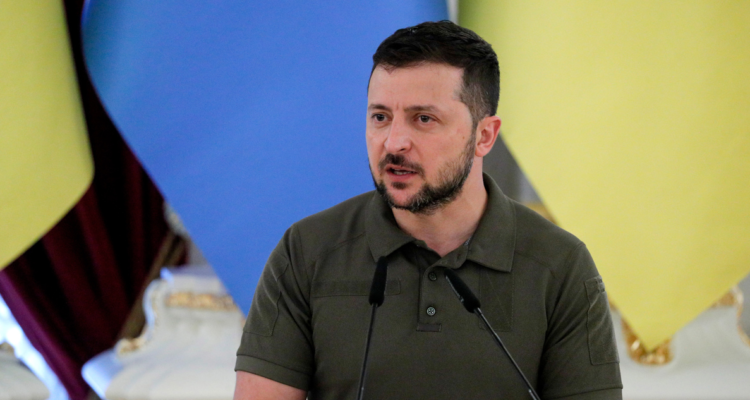Zelenski – Ucrania – armas nucleares