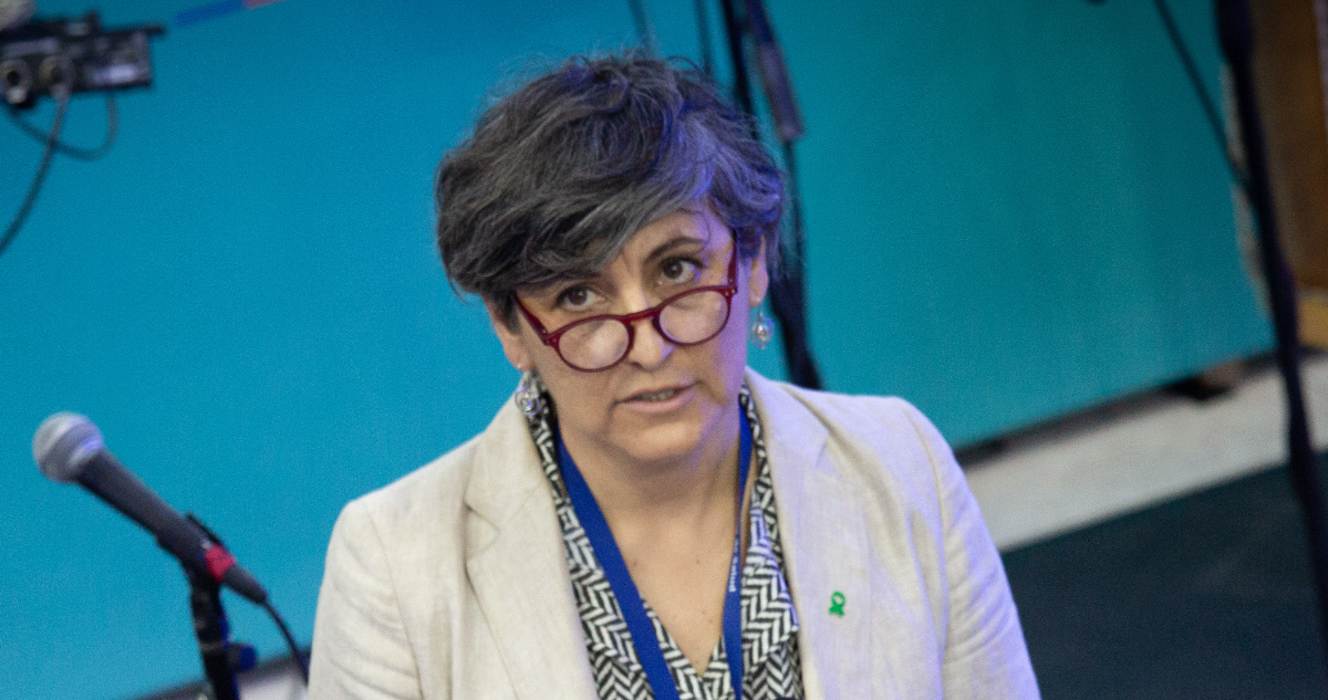 Balance covid-19 y ministra de Salud