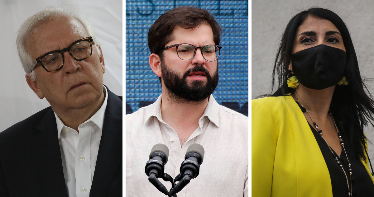 8 meses de Gobierno