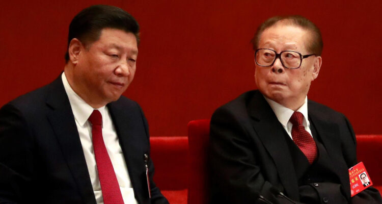 Jiang Zemin