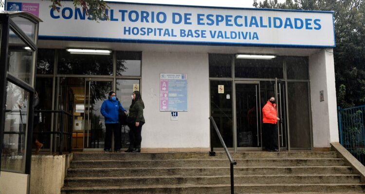 hospital base de valdivia