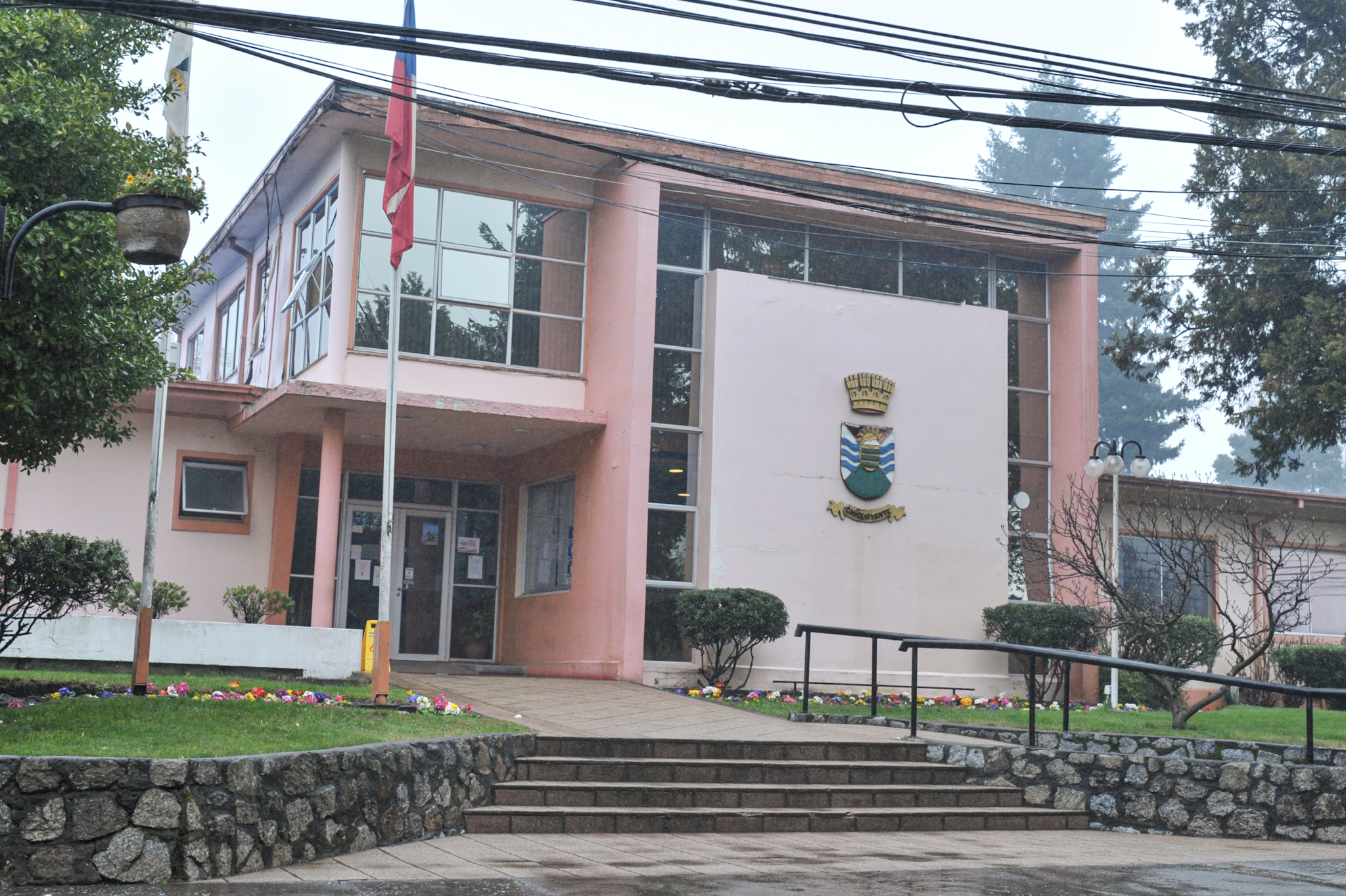 centro deportivo ANFA Chiguayante