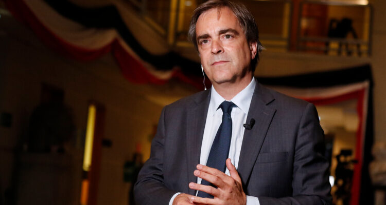 senador evopoli luciano cruz coke