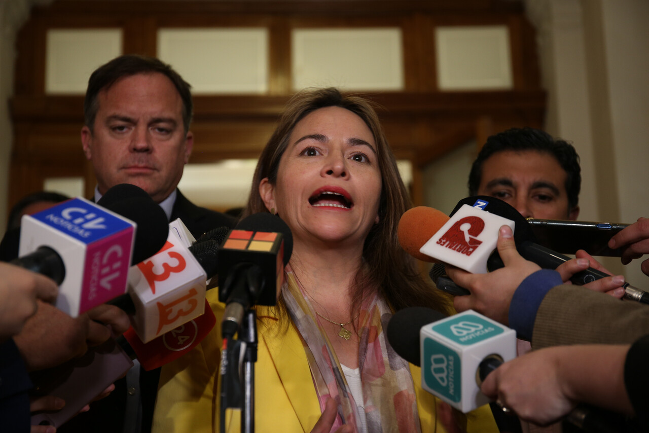 Crisis en la DC: miembros del partido advierten con renunciar si no se cumplen sus demandas