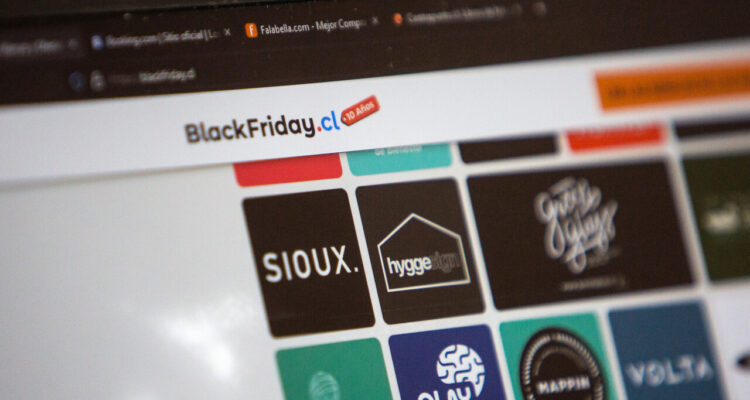 Black Friday 2022: Cámara de Comercio de Santiago cierra con cerca de US$ 300 millones