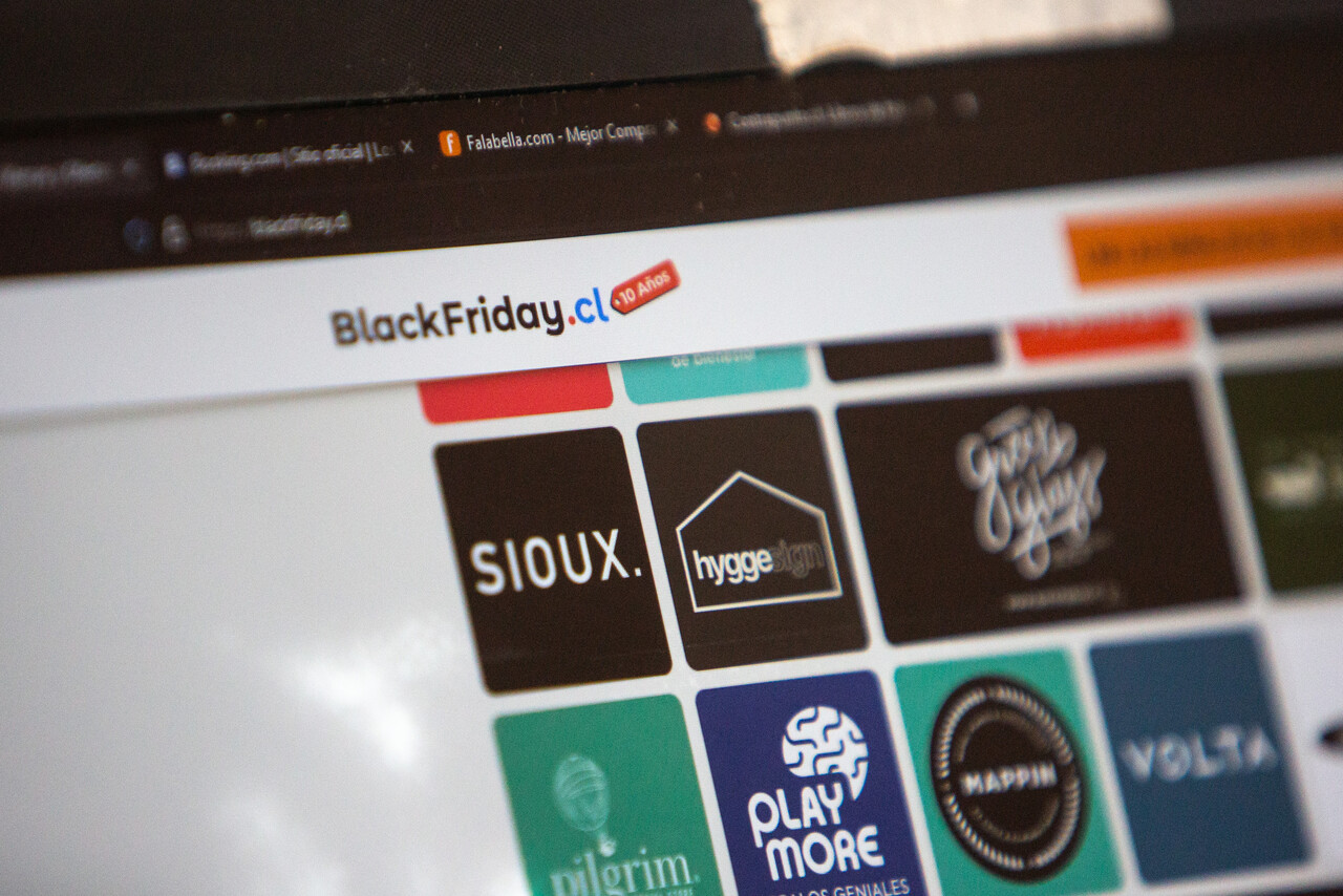 Black Friday 2022: Cámara de Comercio de Santiago cierra con cerca de US$ 300 millones