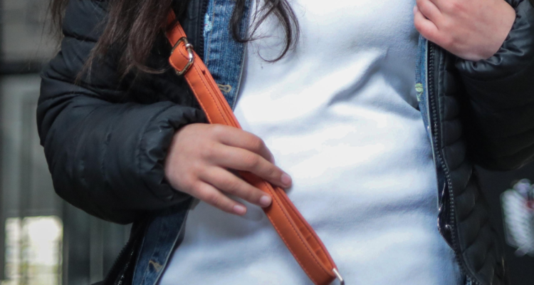 Abigaíl Rubilar menor extraviada