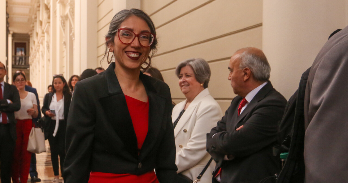 Abogada Fernández pide a la Suprema definir a último candidato a Fiscal Nacional y apunta a sorteo
