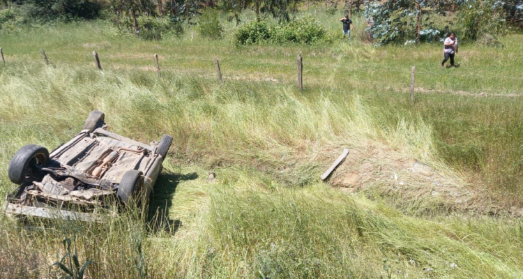 Fatal accidente de tránsito deja una persona fallecida en Angol