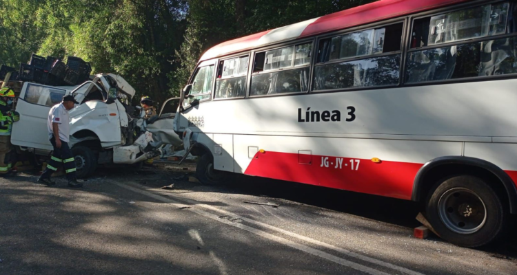 Accidente fatal en Padre Las Casas deja un muerto