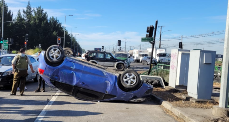 delincuentes auto robado