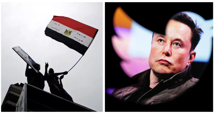 La primavera árabe, y Elon Musk.