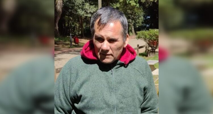 Paulino Rivas, adulto mayor desaparecido en Valdivia