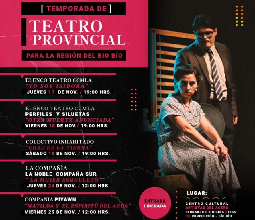 Temporada Provincial de Teatro