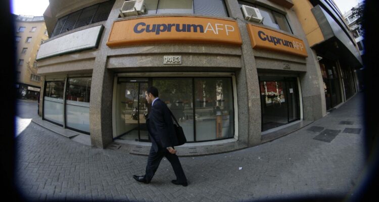 La carta que envió la AFP Cuprum a sus afiliados exponiendo postura ante la reforma previsional