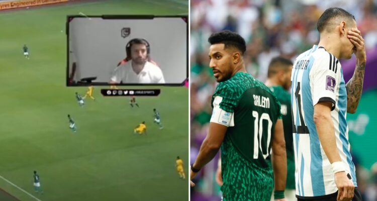 Sergio ‘Kun’ Agüero había advertido de Arabia Saudita hace siete meses