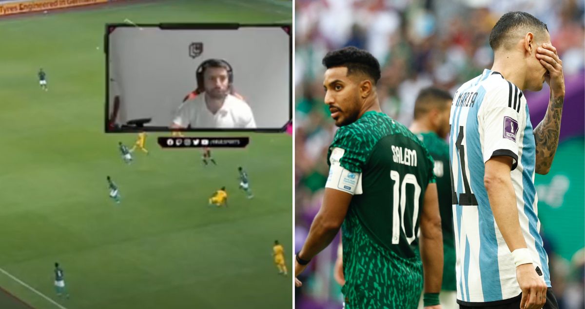Sergio ‘Kun’ Agüero había advertido de Arabia Saudita hace siete meses