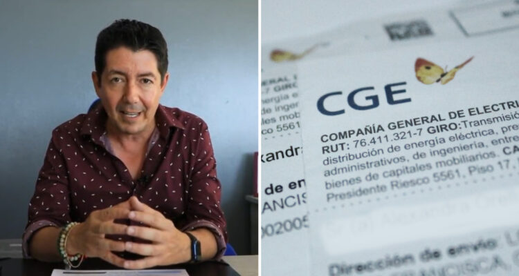 Alcalde de Antofagasta descarta millonaria deuda del municipio con CGE: “Háganse cargo de cortes”