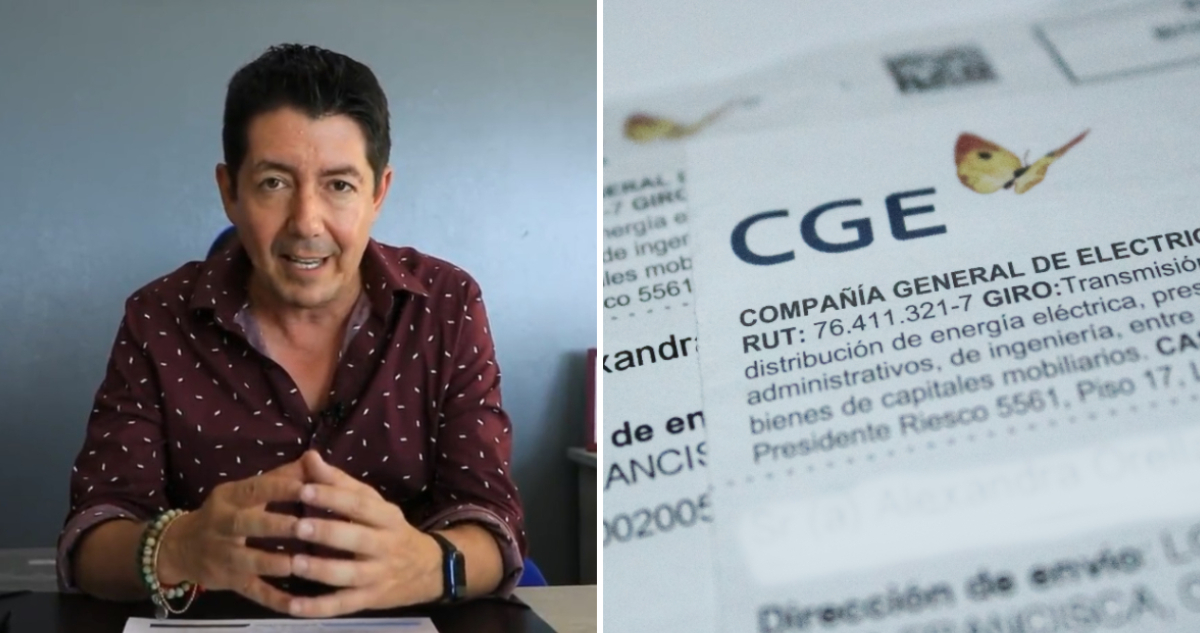 Alcalde de Antofagasta descarta millonaria deuda del municipio con CGE: “Háganse cargo de cortes”
