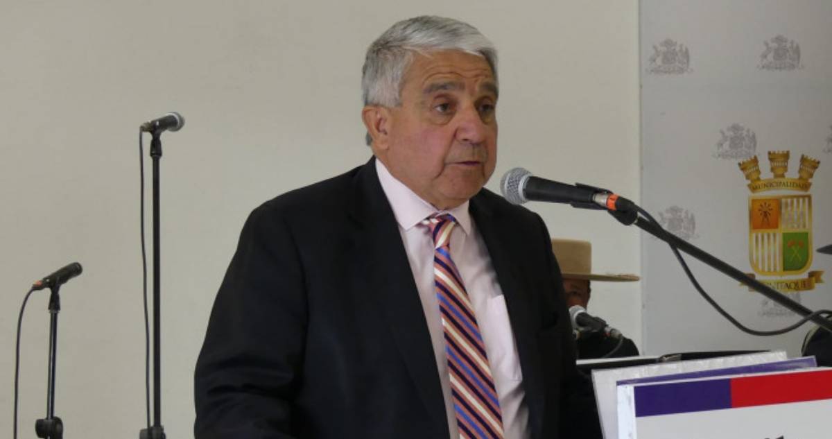 Claudio Rentería Ovalle