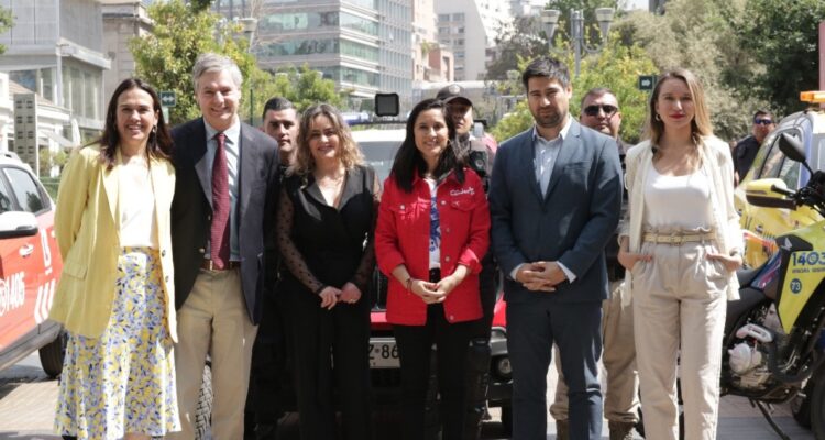 Las Condes, Lo Barnechea y Vitacura firman un convenio con la Fiscalía Regional Metropolitana Oriente para crear un sistema de datos que prevenga y persiga delitos