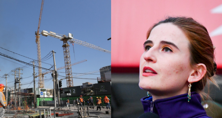 “Lo lamentamos profundamente”: alcaldesa de Ñuñoa tras aprobación de megaproyecto en plaza Egaña